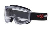 Maxisafe Maxi-Goggles Anti Fog Foam